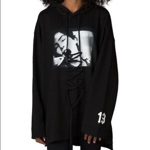 Puma x Rihanna Fenty oversized sweater